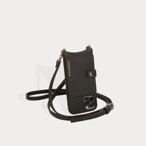 Bandolier Crossbody iPhone 13 Pro Max case - N